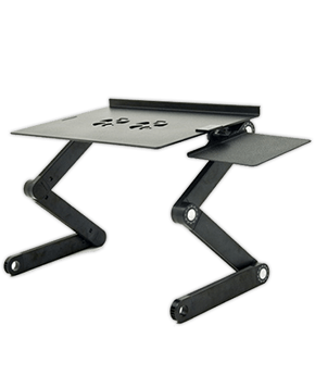 Стол-трансформер для ноутбука