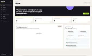 Панель управления